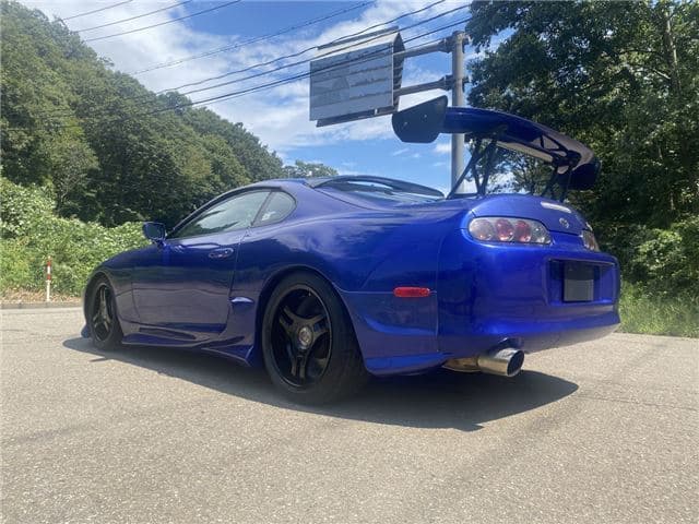 2011 Toyota Supra JDM car for sale — photo 7 of 25
