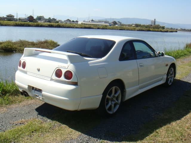 1995 Nissan Skyline JDM car for sale — photo 5 of 5