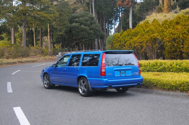 1999 Volvo JDM car for sale — photo 2 of 10