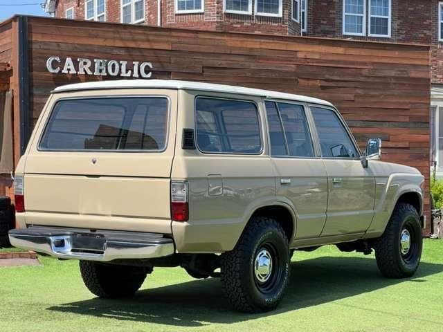 1981 Toyota Land Cruiser JDM car for sale — photo 7 of 9