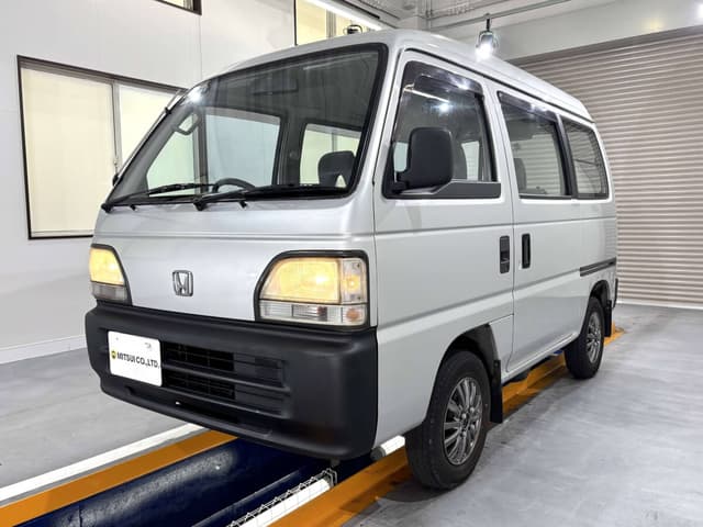 1995 Honda Acty JDM car for sale — photo 2 of 25