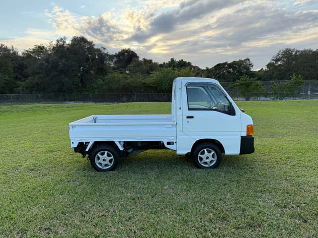 2000 Subaru Sambar JDM car for sale — photo 11 of 25