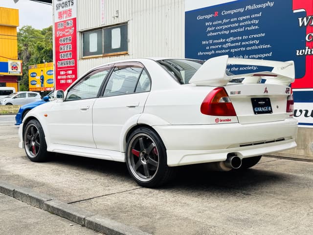 1999 Mitsubishi Lancer JDM car for sale — photo 3 of 25