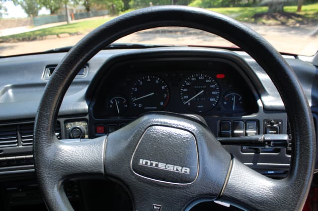 1990 Honda Integra JDM car for sale — photo 10 of 22