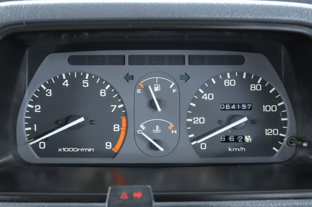 1997 Honda Street JDM car for sale — photo 11 of 25