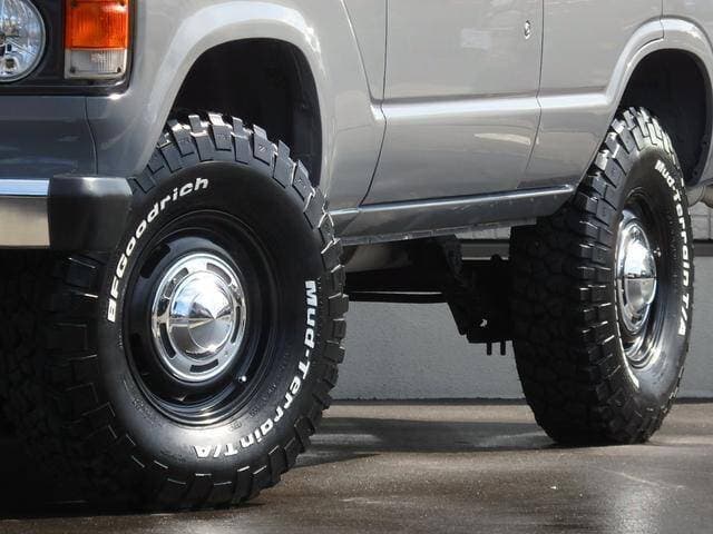 1988 Toyota Land Cruiser JDM car for sale — photo 18 of 20