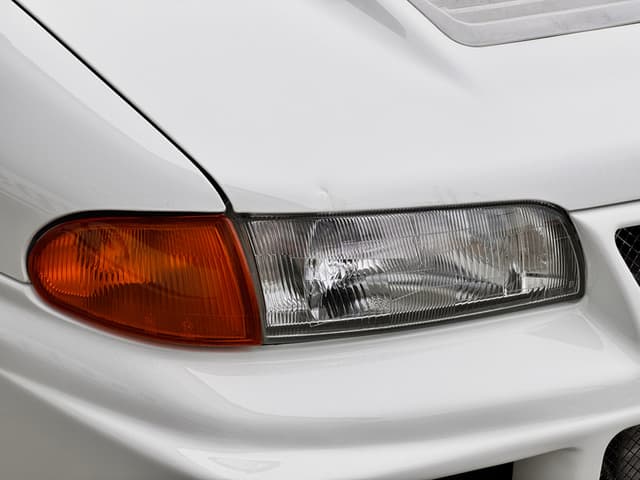1995 Mitsubishi Lancer Evolution JDM car for sale — photo 24 of 25