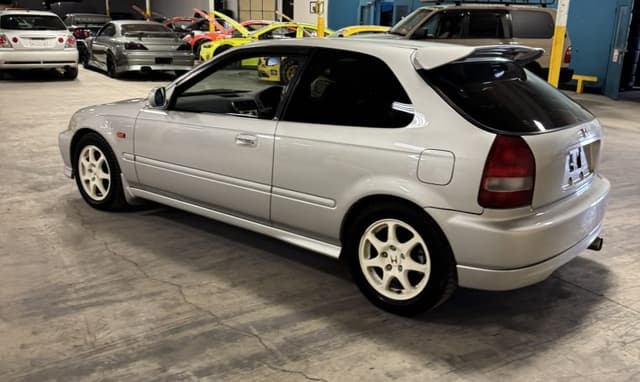 2000 Honda Civic JDM car for sale — photo 15 of 15