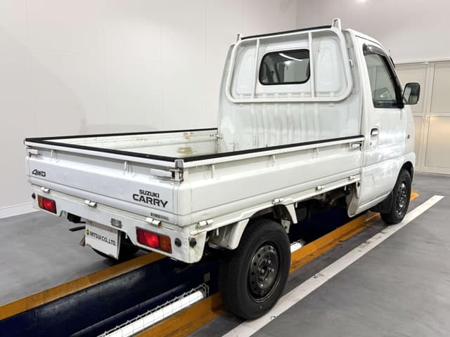 1998 Suzuki Carry JDM car for sale — photo 5 of 25