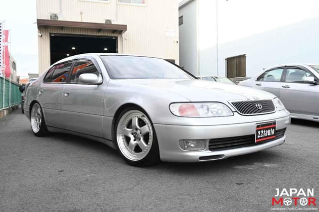 1995 Toyota Aristo JDM car for sale — photo 2 of 20