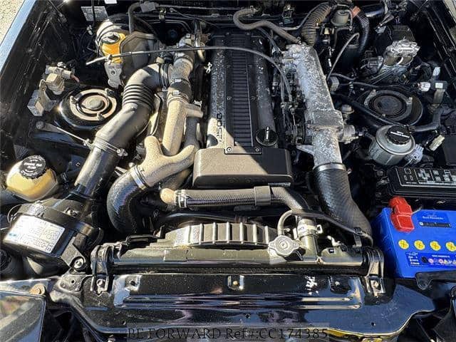 1992 Toyota Supra JDM car for sale — photo 14 of 20