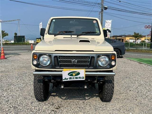 1995 Suzuki Jimny JDM car for sale — photo 3 of 20