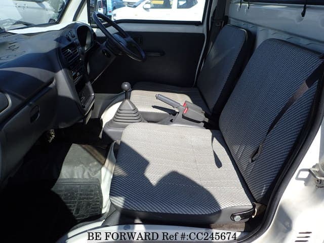 1997 Daihatsu Hijet JDM car for sale — photo 18 of 25
