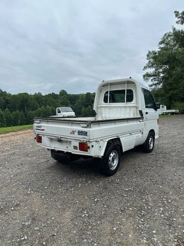 1997 Daihatsu Hijet JDM car for sale — photo 7 of 25
