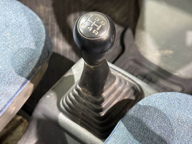 1996 Honda Acty JDM car for sale — photo 16 of 25