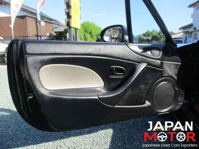 2001 Mazda Roadster (Eunos Roadster / MX-5) JDM car for sale — photo 8 of 9