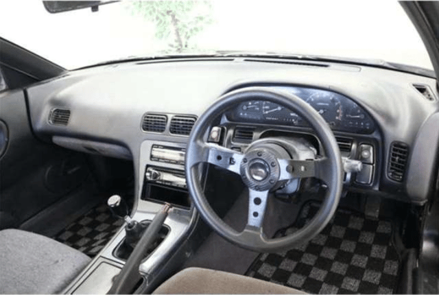 1992 Nissan Silvia JDM car for sale — photo 5 of 25
