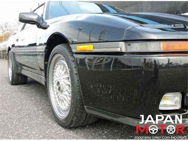 1989 Toyota Supra JDM car for sale — photo 7 of 10