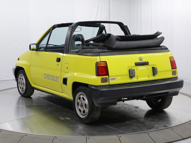 1985 Honda City JDM car for sale — photo 5 of 25