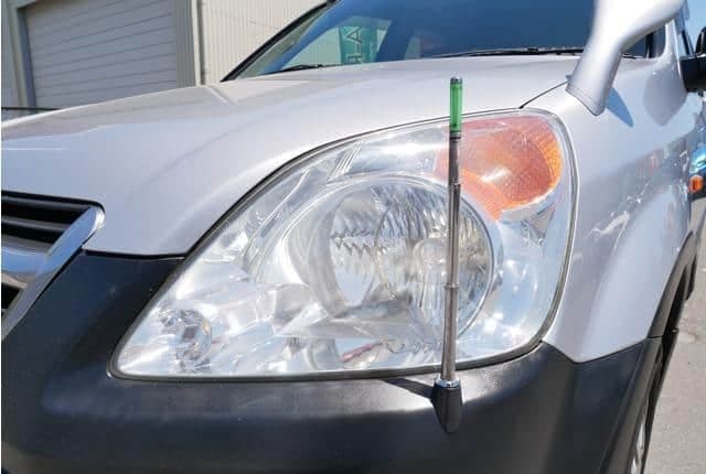 2003 Honda CR-V JDM car for sale — photo 18 of 25