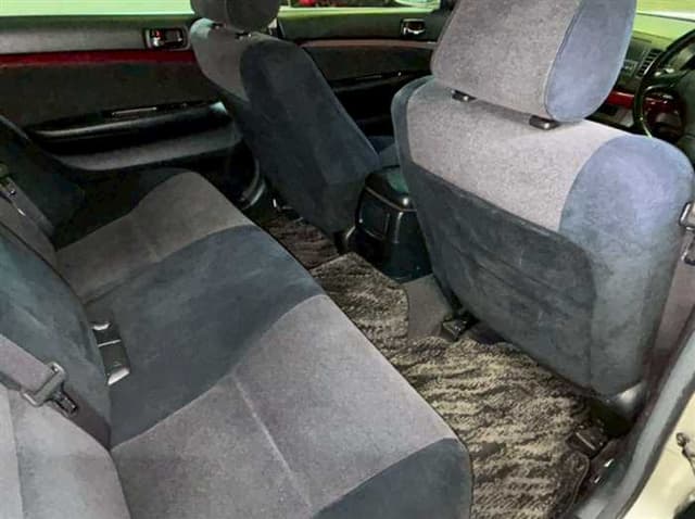 2001 Toyota Mark II JDM car for sale — photo 19 of 25
