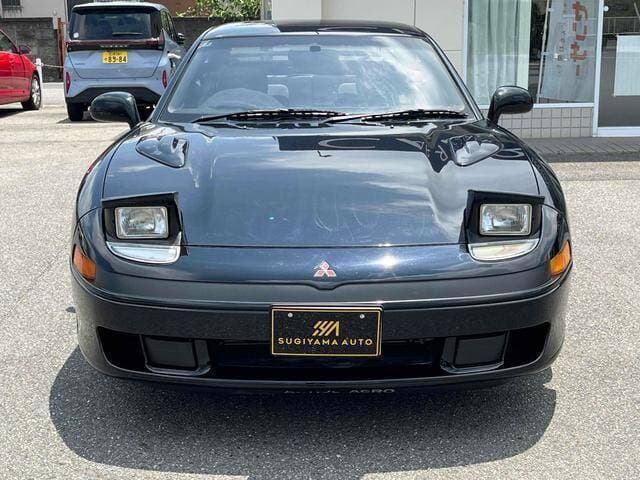 1992 Mitsubishi GTO JDM car for sale — photo 13 of 20
