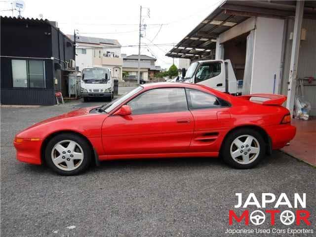 1995 Toyota MR2 JDM car for sale — photo 9 of 22