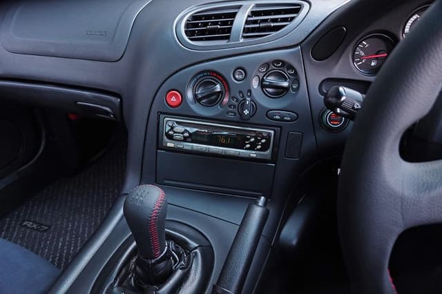 1999 Mazda RX-7 JDM car for sale — photo 25 of 25