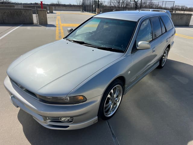 1998 Mitsubishi Legnum JDM car for sale — photo 6 of 25