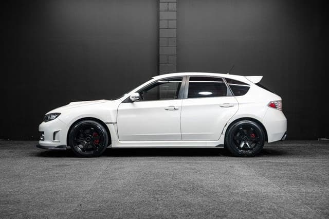 2009 Subaru Impreza JDM car for sale — photo 7 of 19