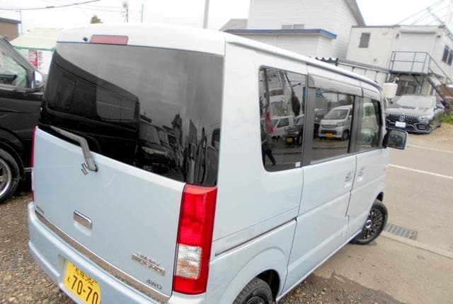 2006 Suzuki Every JDM car for sale — photo 20 of 25