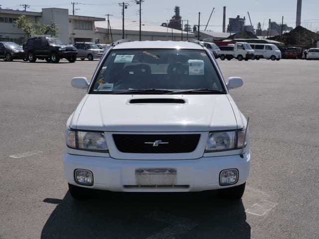1998 Subaru Forester JDM car for sale — photo 2 of 25