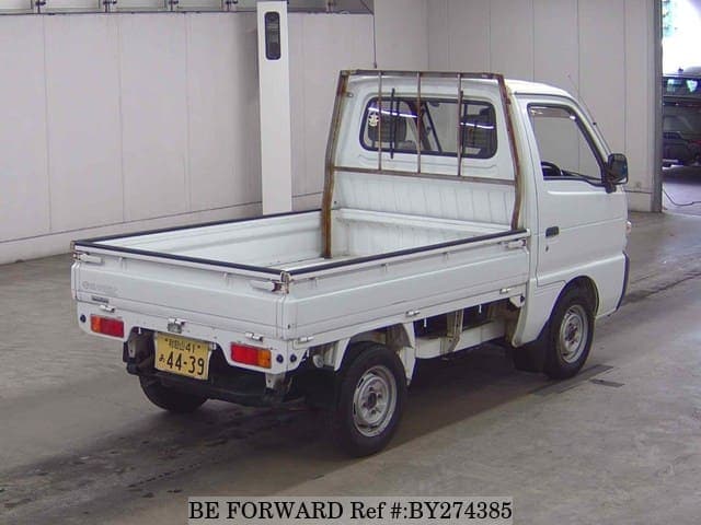 1994 Suzuki Carry JDM car for sale — photo 2 of 6