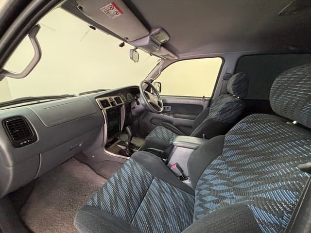 1999 Toyota Hilux JDM car for sale — photo 22 of 25