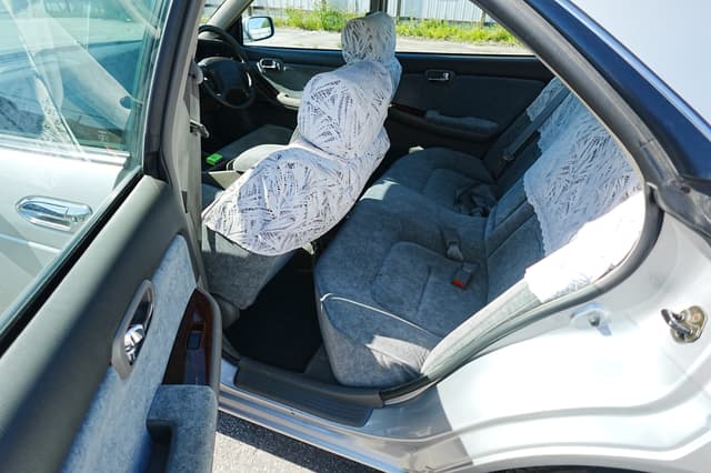 1996 Nissan Laurel JDM car for sale — photo 5 of 10
