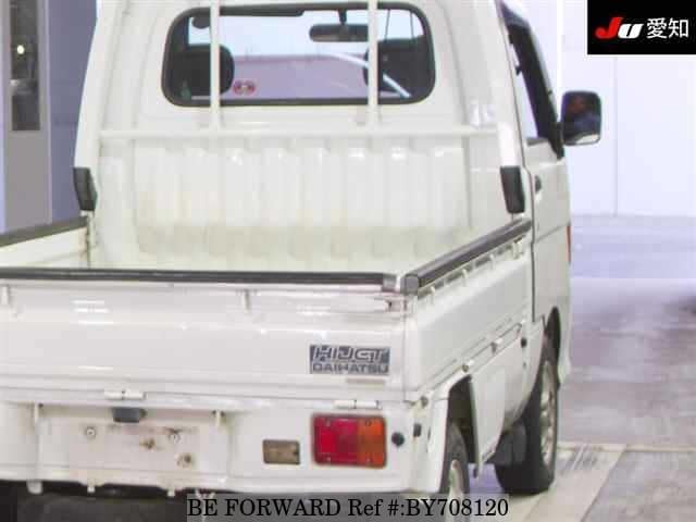 1997 Daihatsu Hijet JDM car for sale — photo 8 of 8