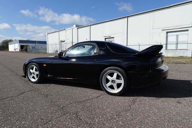 1995 Mazda RX-7 JDM car for sale — photo 11 of 19