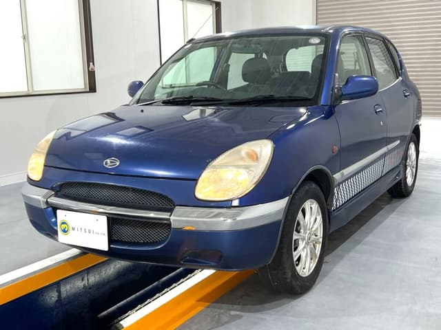 1998 Daihatsu JDM car for sale — photo 2 of 25