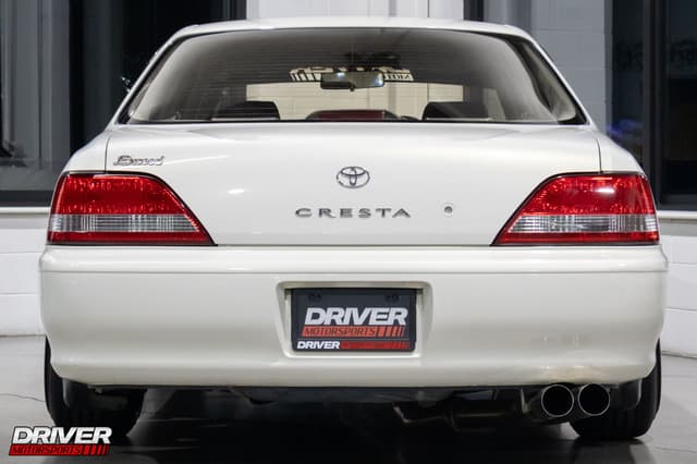 1997 Toyota Cresta JDM car for sale — photo 9 of 25