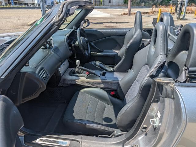1999 Honda S2000 JDM car for sale — photo 7 of 24