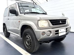 1999 Mitsubishi Pajero Mini JDM car for sale