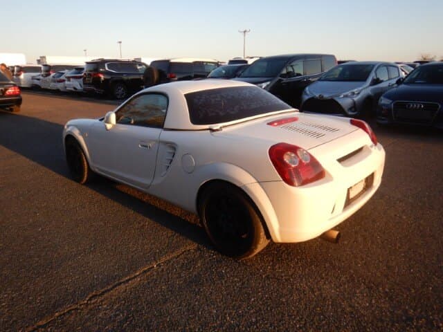 2005 Toyota MR2 JDM car for sale — photo 5 of 9