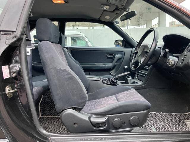 1997 Nissan Skyline JDM car for sale — photo 15 of 20