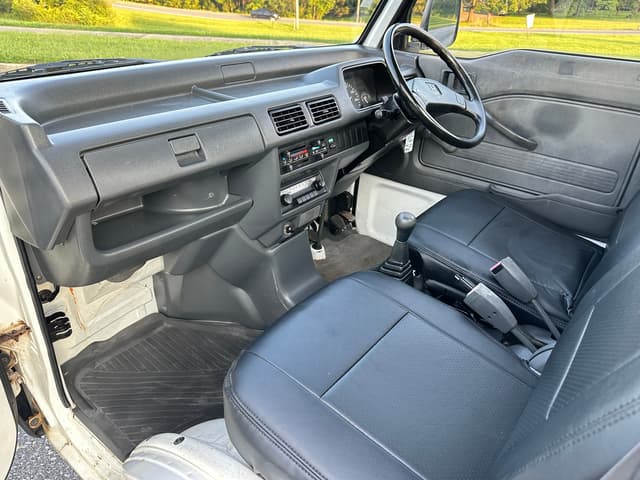 1991 Honda Acty JDM car for sale — photo 12 of 15