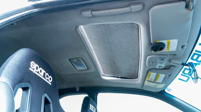 2001 Subaru Impreza JDM car for sale — photo 15 of 25