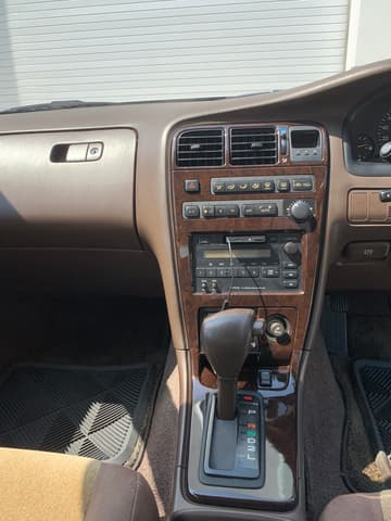 1995 Toyota Cresta JDM car for sale — photo 9 of 21