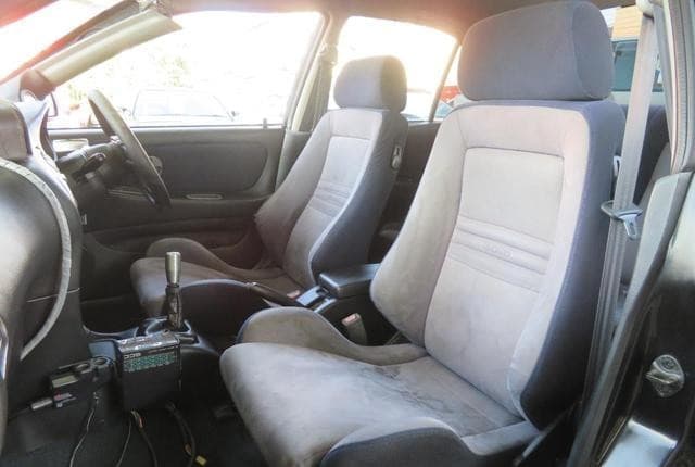 1993 Mitsubishi Lancer JDM car for sale — photo 8 of 25