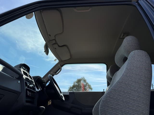 1997 Mitsubishi Pajero JDM car for sale — photo 12 of 25