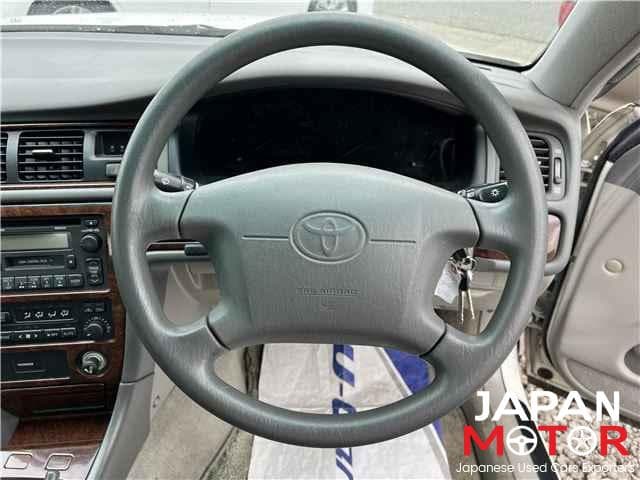 2000 Toyota Chaser JDM car for sale — photo 6 of 10