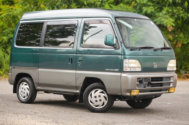 1997 Honda Street JDM car for sale — photo 10 of 25